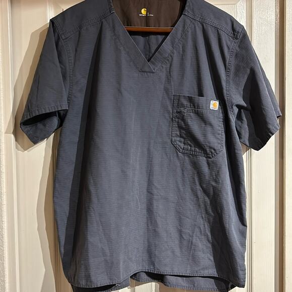 Carhartt Scrub Top - Picture 1 of 9